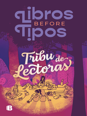 cover image of Tribu de lectoras